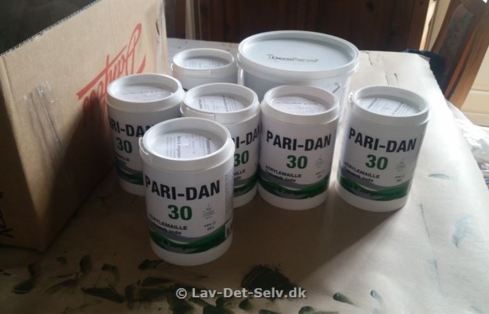 Fra Gratis-møbel til fed Lego-kommode....