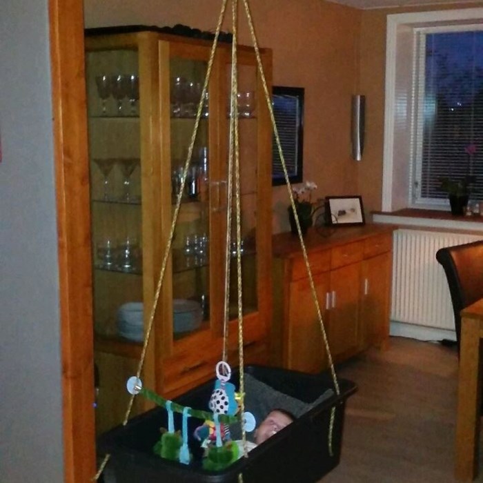 Balje gynge...