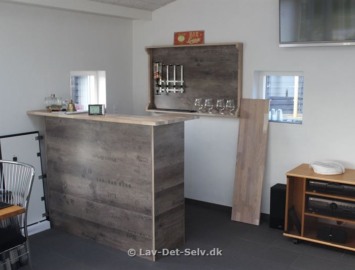 hjemmebar