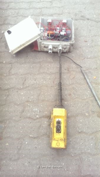 2 Søjlet Lift