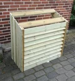 varmepumpeskjuler