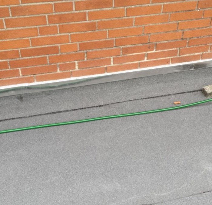 Garage til kontor  arbejdsrum