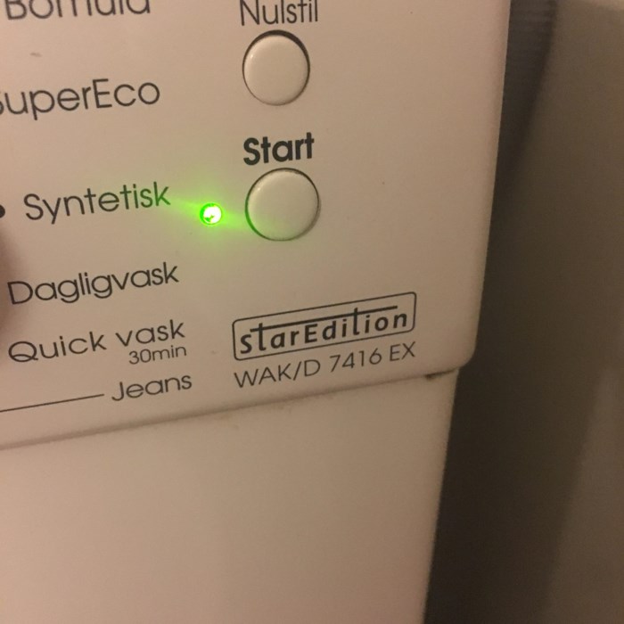 Bauknecht wakd 7416ex