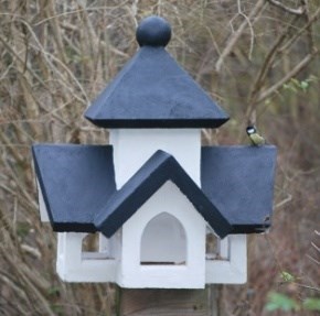 Foderhus.