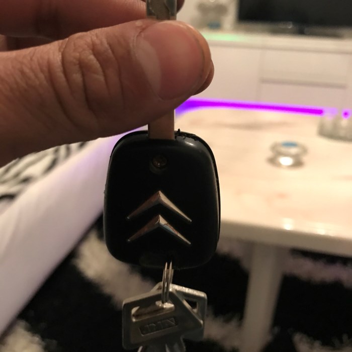 Problemer med min bil...