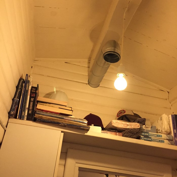 Varmeflytning via luft