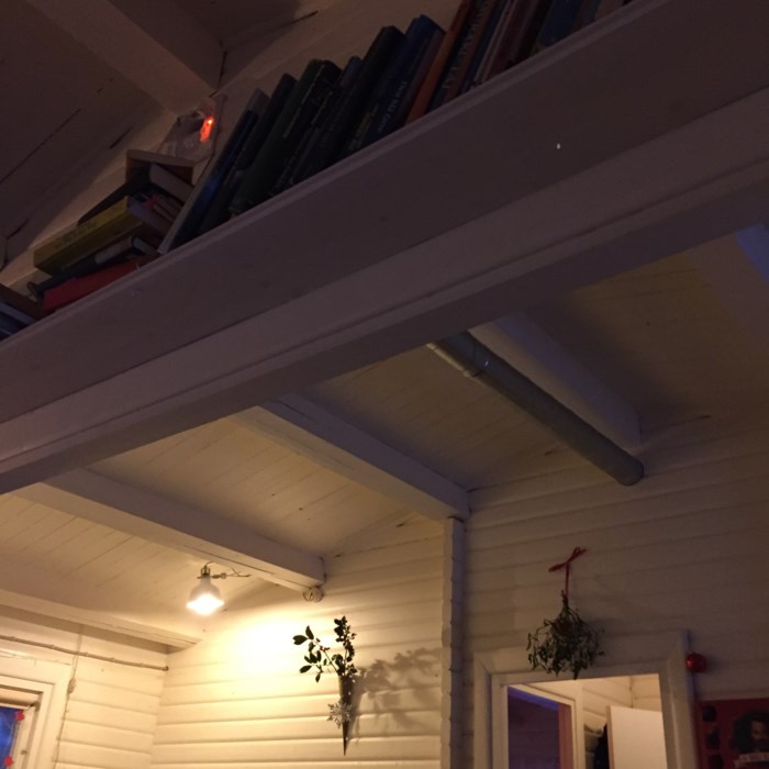 Varmeflytning via luft