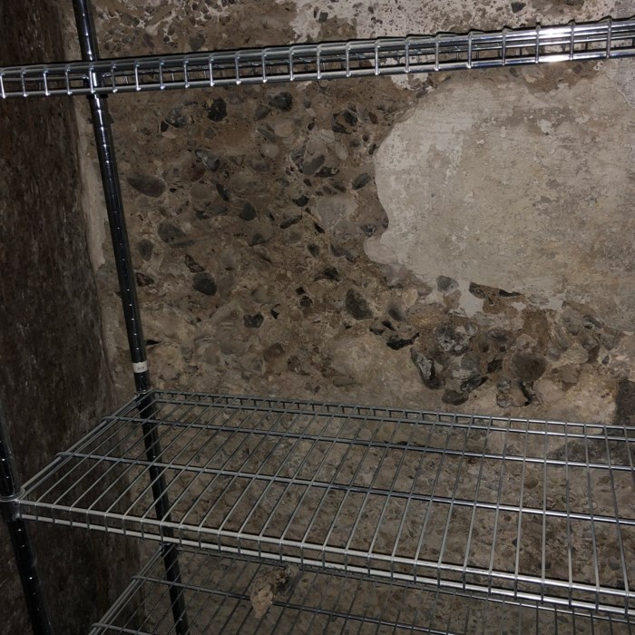 Renovering af kælder, hvordan repareres murene