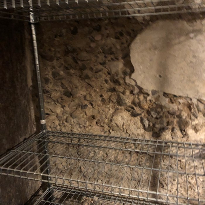 Renovering af kælder, hvordan repareres murene