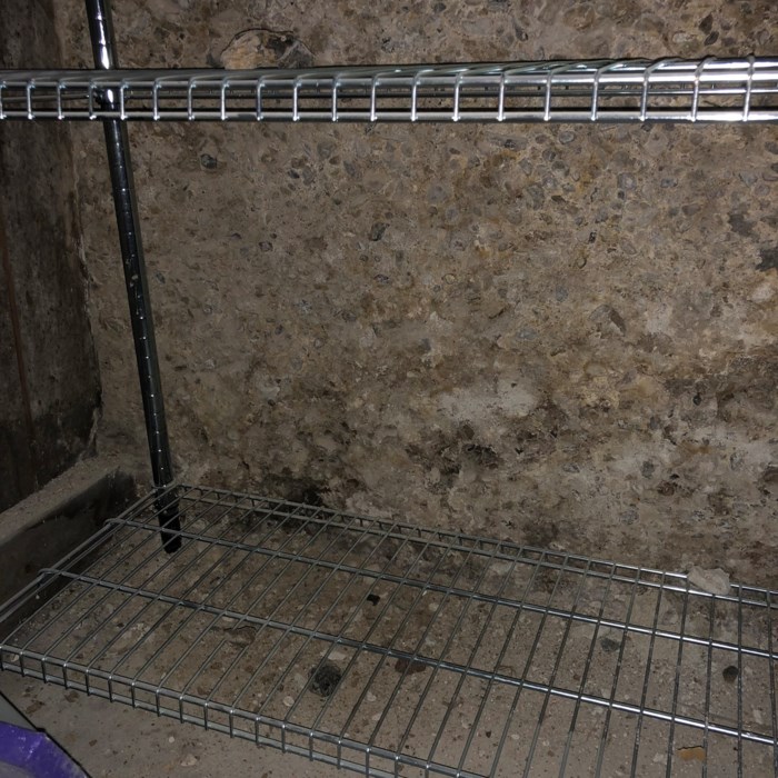 Renovering af kælder, hvordan repareres murene
