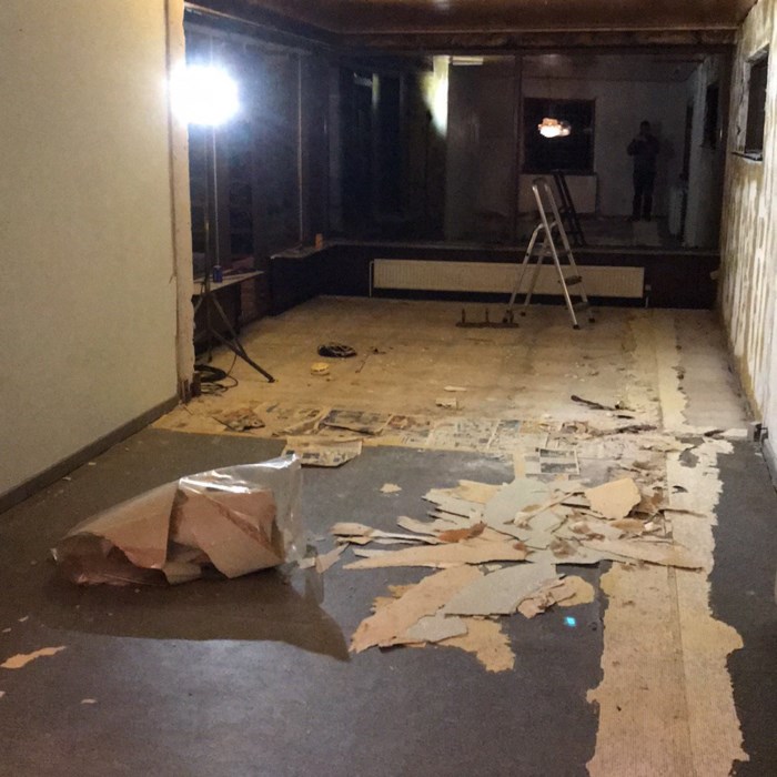 Hus Renoverings projekt....