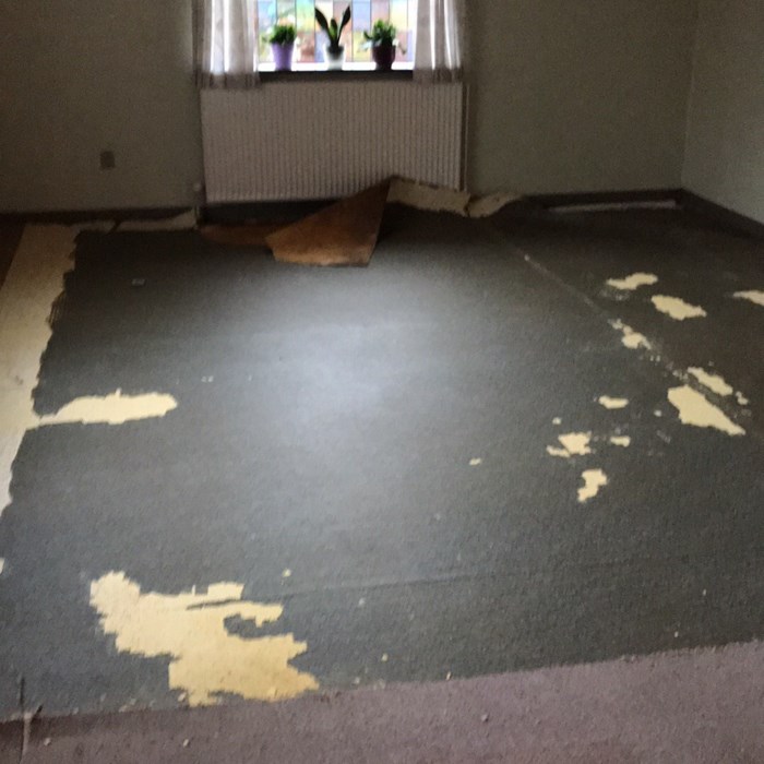Hus Renoverings projekt....