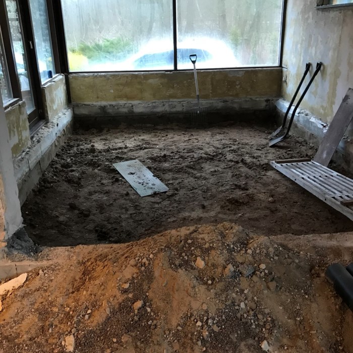 Hus Renoverings projekt....