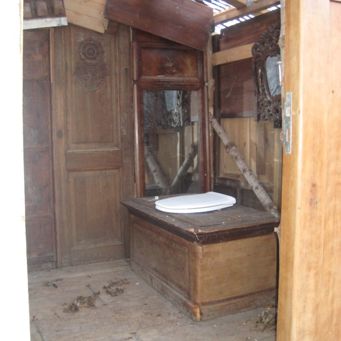 Unika Komposttoilet