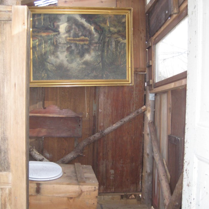 Unika Komposttoilet