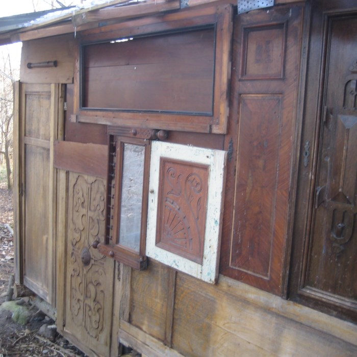 Unika Komposttoilet