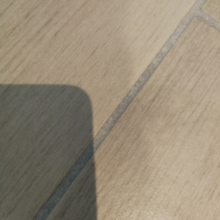 Badværrelses fuger hjælp