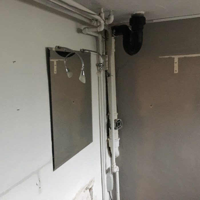 Renovering af kælder