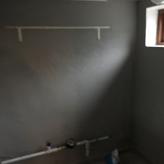 Renovering af kælder