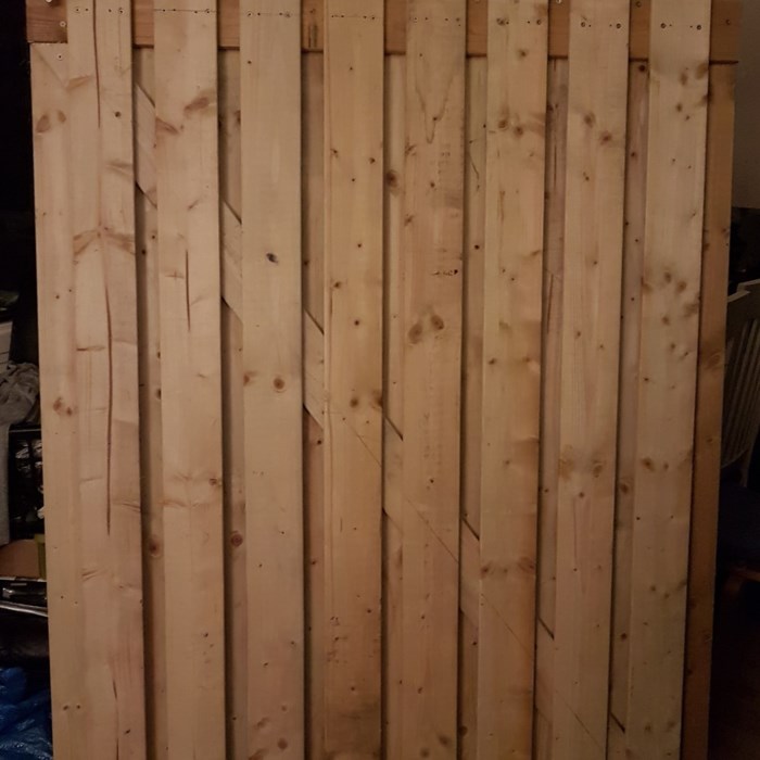 Idéer søges til cylinderlåsehus i havelåge...