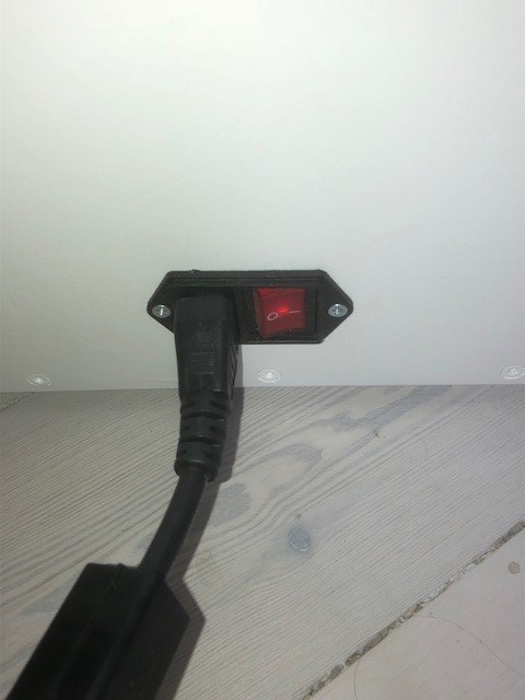 Pollen filter lav det selv.