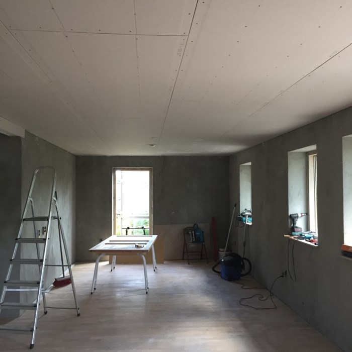 Hus renovering....