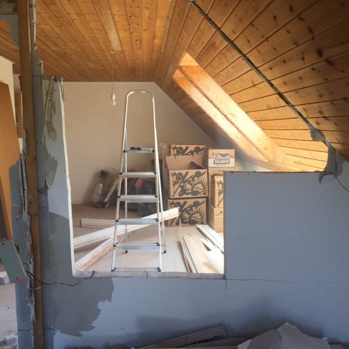 Hus renovering....