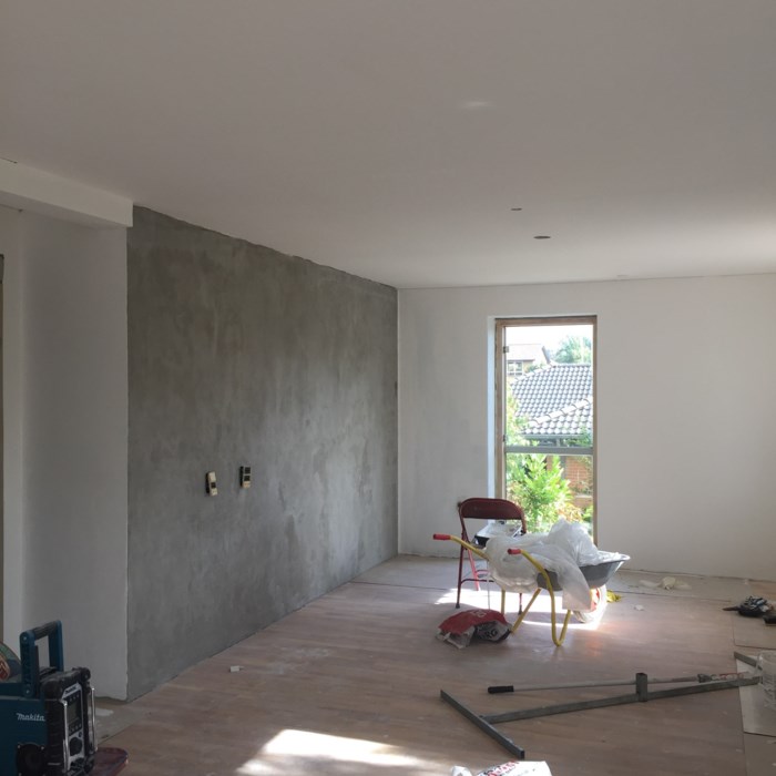 Hus renovering....