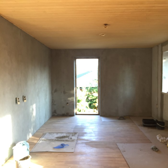 Hus renovering....