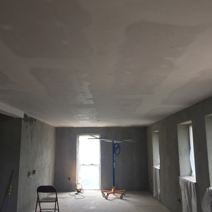 Hus renovering....