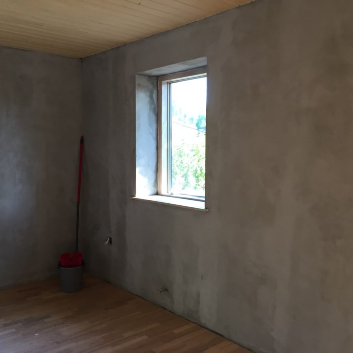 Update på hus renovering....
