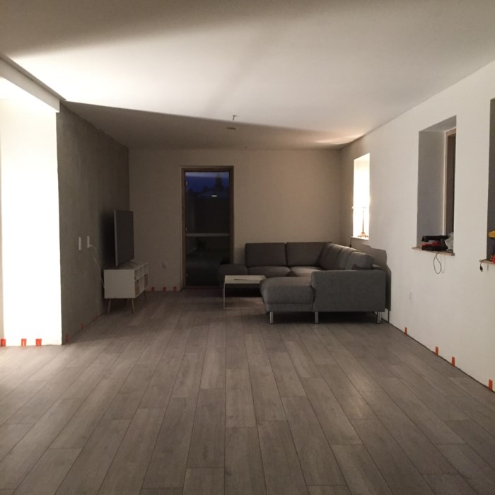 Update på hus renovering....