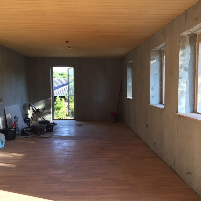 Update på hus renovering....
