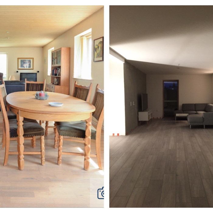 Update på hus renovering....