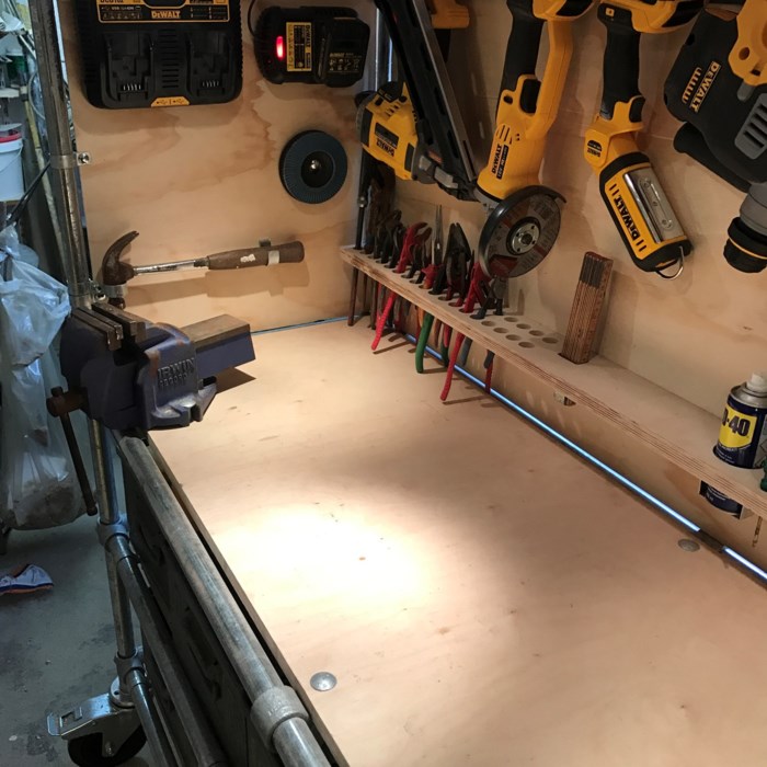 Workbench