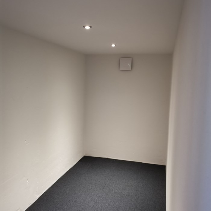 Gammel 70r sauna til depotrum
