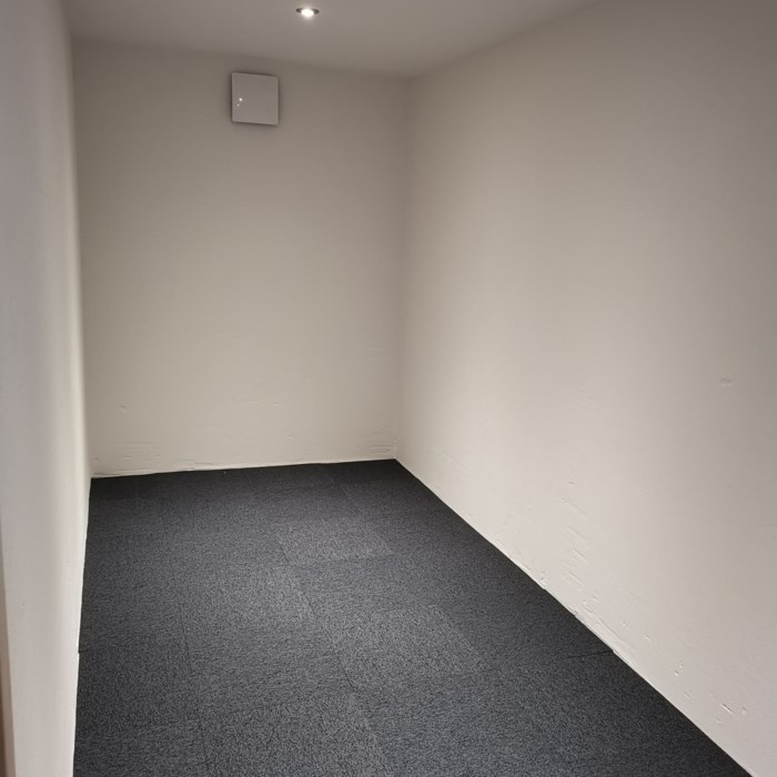 Gammel 70r sauna til depotrum