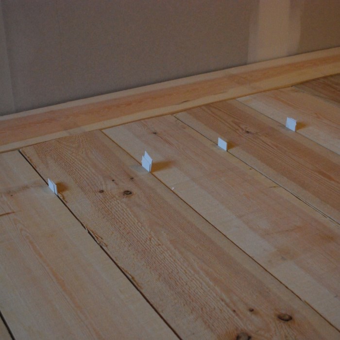 Renoveret spisestue
