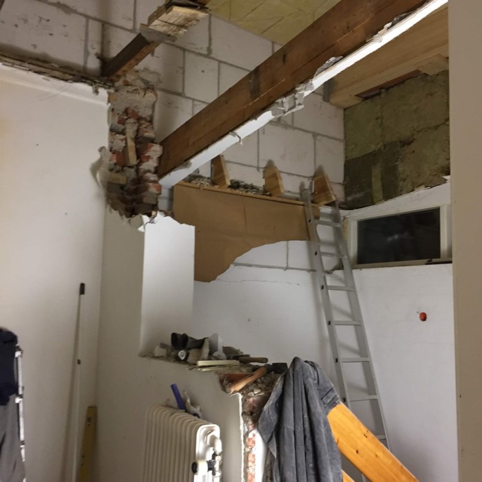 Gennemgribende renovering af vores hus fra 1936 - youtube serie