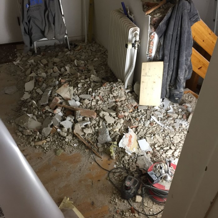Gennemgribende renovering af vores hus fra 1936 - youtube serie