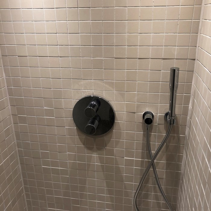 Renovering af badeværelse på 1. sal