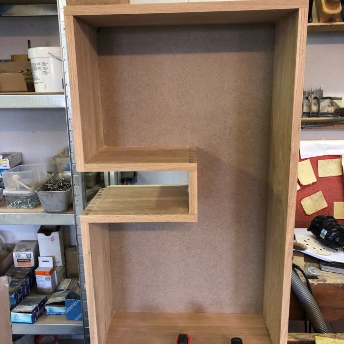 Renovering af badeværelse på 1. sal