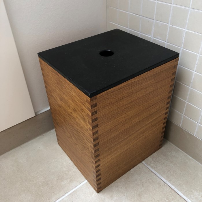Renovering af badeværelse på 1. sal