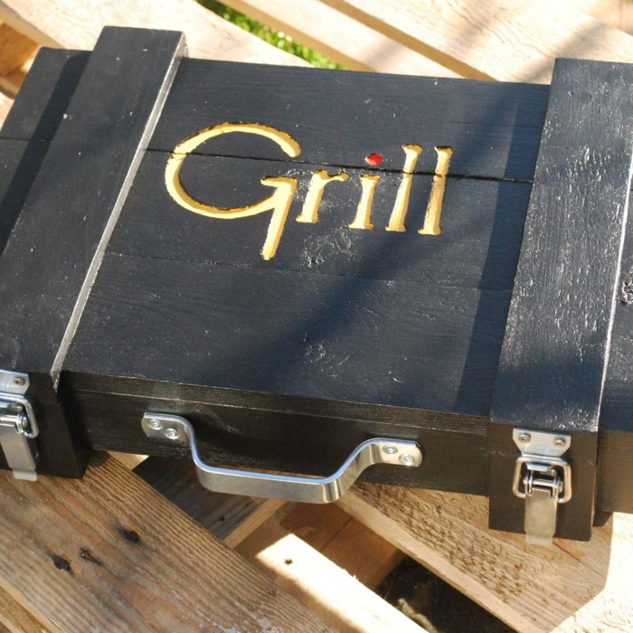 Grillgrej