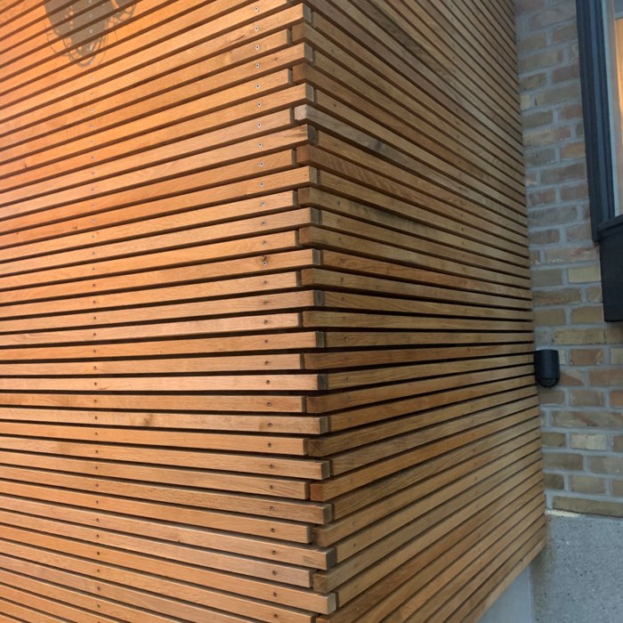 Projekt vindfang