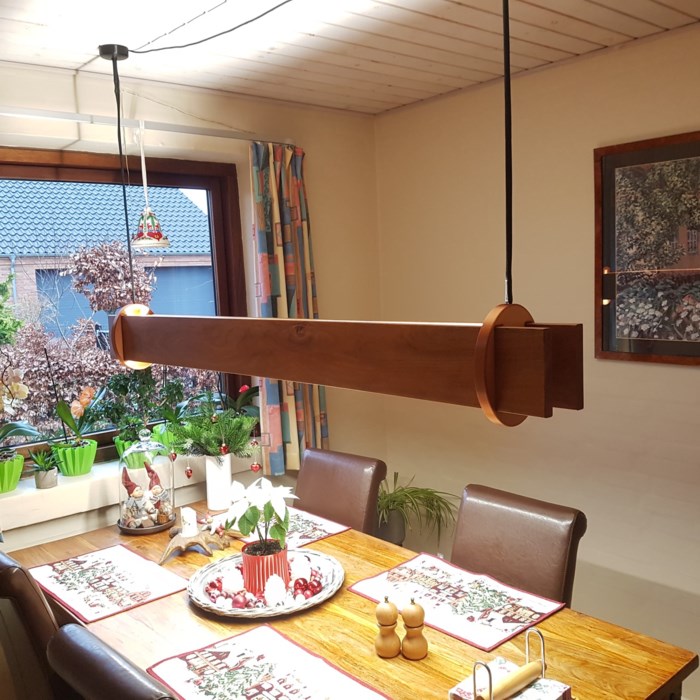 Spisebordslampe