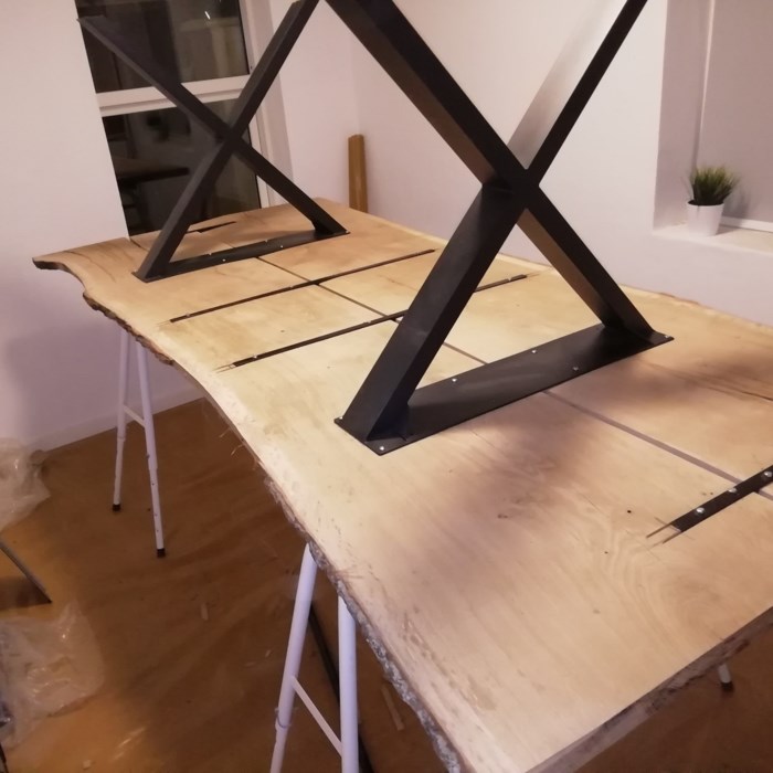 Lave planker til plankebord...