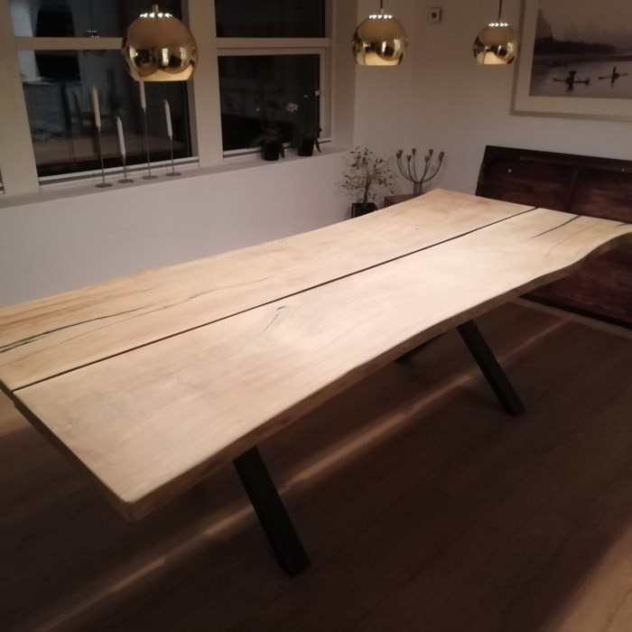 Lave planker til plankebord...