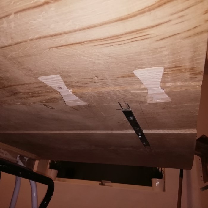 Lave planker til plankebord...