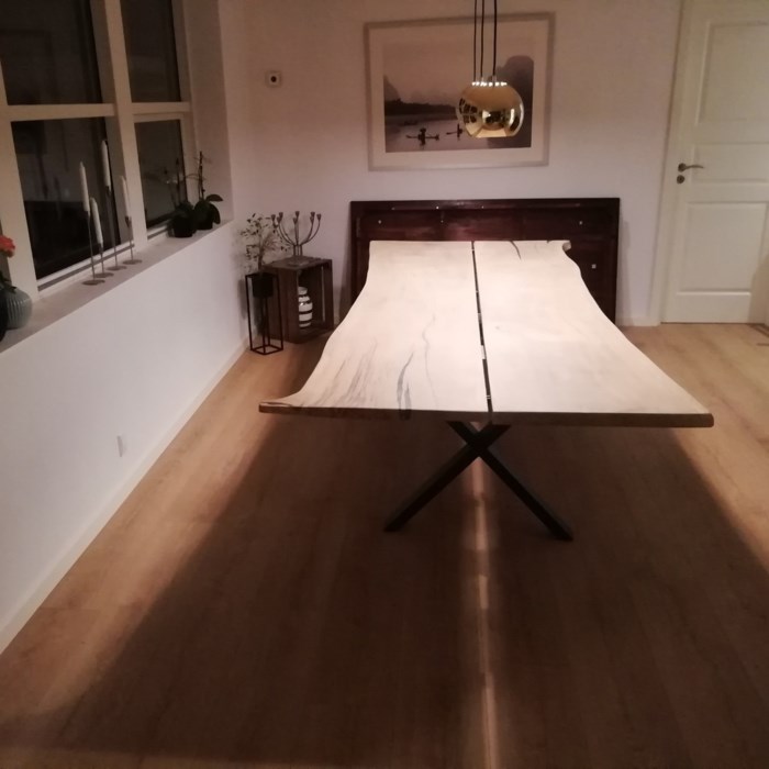 Lave planker til plankebord...
